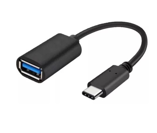  - Adaptadores     Cod. ADAPTADOR OTG TIPO C ORIGINAL